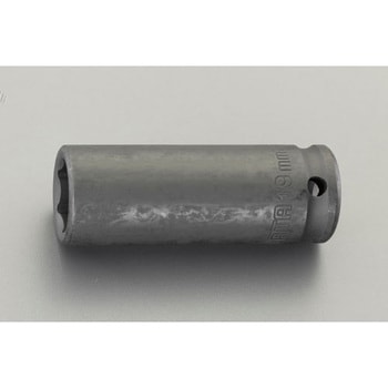 1/2”sqx18mmディープインパクトソケット エスコ