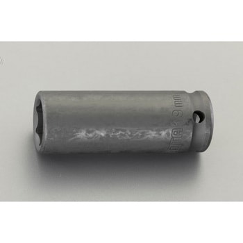 1/2”sqx30mmディープインパクトソケット エスコ