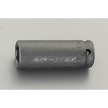1/2”sqx32mmディープインパクトソケット エスコ