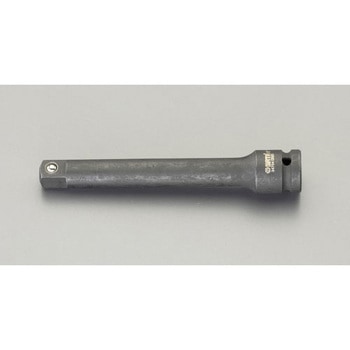 1/2”sqx75mmインパクトエクステンションバー エスコ