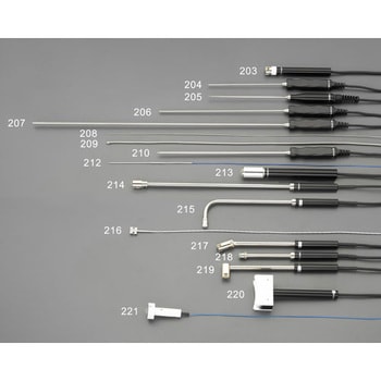 [EA701SA-10，20用]静止表面センサー(中温・ロング - エスコ