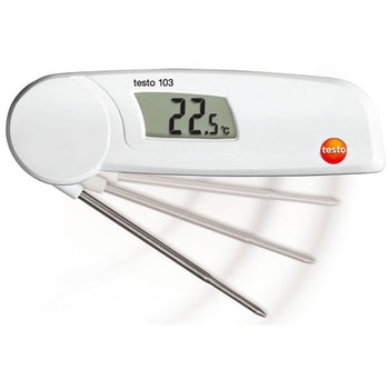 -50/+250℃放射温度計(折りたたみ式) エスコ