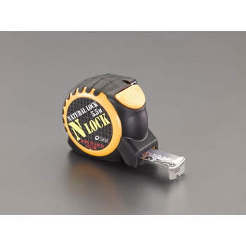 25mmx5．5mメジャー(自動ストッパー付) エスコ