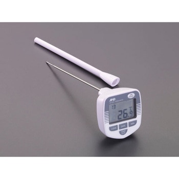 -40/+200℃防水型デジタル温度計 エスコ