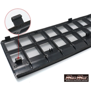 エアフィルターカバー MAD MAX(マッドマックス)