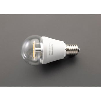 EA758XR-196 AC100V/5．0W/E17電球/LED(電球色) 1個 エスコ 【通販