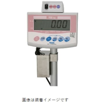 DP-7800PW-P-120-14 プリンター付デジタル体重計 DP-7800(検定付き) 1