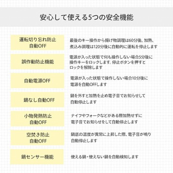 IHクッキングヒーター2口(幅56cmタイプ)&専用台セット YAMAZEN(山善)