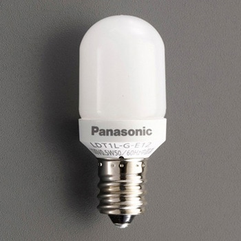 AC100V/0．5W/E12電球/LED(電球色) エスコ