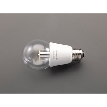 AC100V/8．2W/E26電球/LED(電球色) エスコ