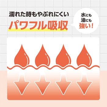 スコッティファイン 3倍長持ち キッチンタオル 150カット 日本製紙クレシア