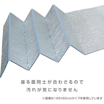 折りたたみ式 レジャーマット ユーザー