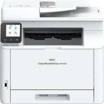 PR-L4F150 Color MultiWriter 4F150 1台 MultiWriter 【通販モノタロウ】