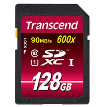128GBSDXCメモリーカード エスコ