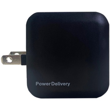 【+ECO】PD20W対応(USBX2，TYPE-CX1)AC充電器 エアージェイ