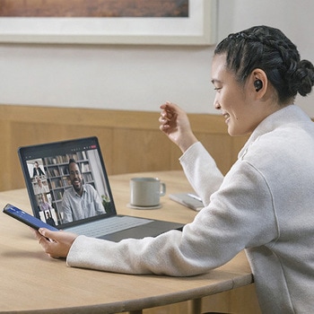 ワイヤレスノイズキャンセリングステレオヘッドセット SONY