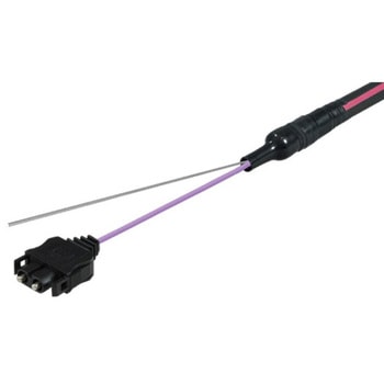 MELSECNET対応光ファイバーケーブル(F08-F08)2芯 屋内外用 大口径石英ガラスタイプ - ダイヤトレンド