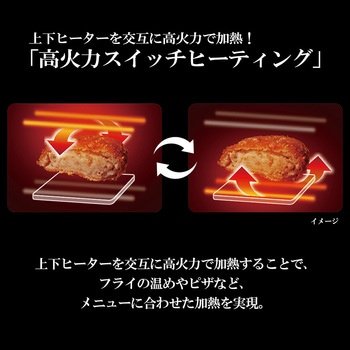 オーブントースター こんがり倶楽部 象印マホービン