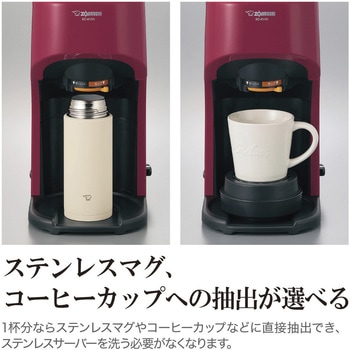コーヒーメーカー 珈琲通 象印マホービン