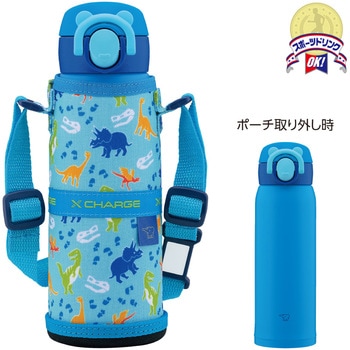 ステンレスボトル TUFF 象印マホービン