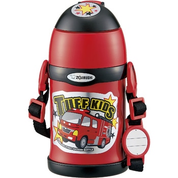 ステンレスボトル TUFF 象印マホービン
