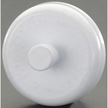 直径32mmノブ付マグネット - エスコ