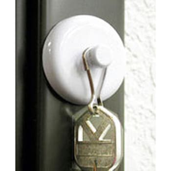 直径32mmノブ付マグネット - エスコ