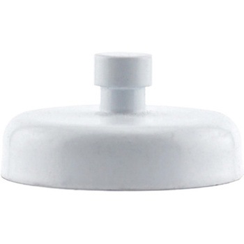 直径32mmノブ付マグネット - エスコ