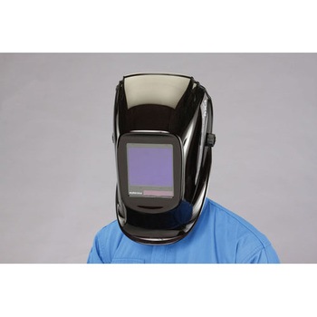 5 13 97x85mmアーク溶接面 エスコ 溶接面 自動遮光面 本体 通販モノタロウ Ea800pl 7