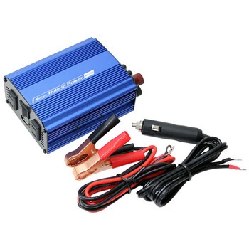 Dc12v Ac100v 300wインバーター エスコ インバータ本体 通販モノタロウ Ea812ja 4bb