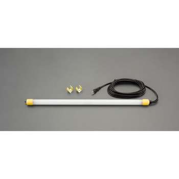 AC100V/15W作業灯/LED(固定ホルダー2個付) エスコ