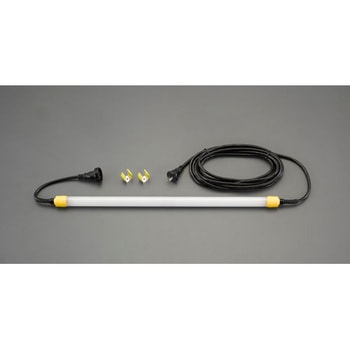 AC100V/22W作業灯/LED(連結式) エスコ