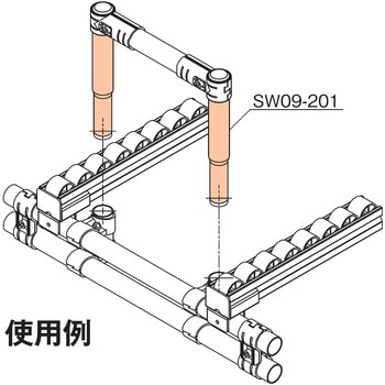 スウェイジングパイプ - TMEHジャパン