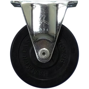 プレートタイプキャスター75Φ - TMEHジャパン