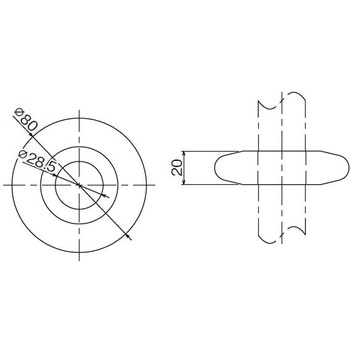 リングバンパー28 - TMEHジャパン