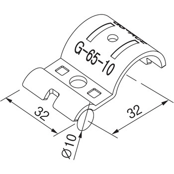 G-65S-10単品 TMEHジャパン