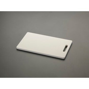 370x210x15mmまな板(ポリエチレン製) エスコ