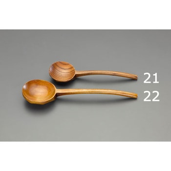 270mm玉しゃくし(木製) エスコ