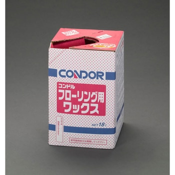 18Lフローリング用ワックス エスコ