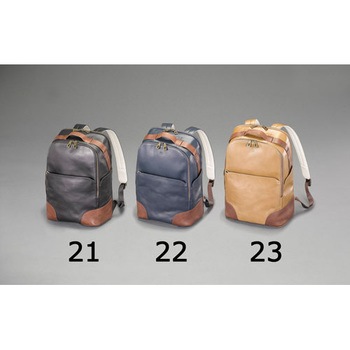 300x4x160mm高級リュックサック 紺 エスコ リュック 通販モノタロウ Ea927bk 22