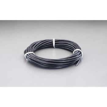 2．0mm2x20m/4芯[2種EPゴム]キャブタイヤケーブル エスコ