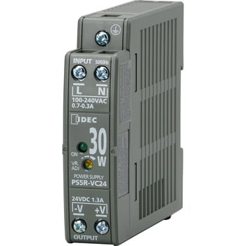 EA940DN-22A DC24V/30Wスイッチングパワーサプライ エスコ IDEC