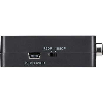 (コンポジット-HDMI)変換コンバーター エスコ
