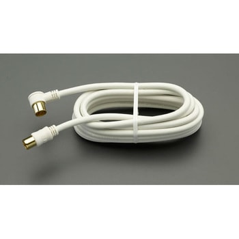 5．0mテレビ接続ケーブル エスコ