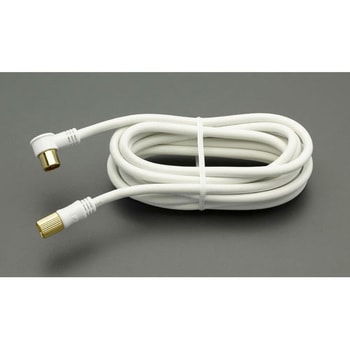 2．0mテレビ接続ケーブル エスコ