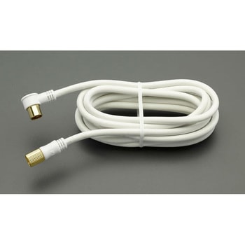 5．0mテレビ接続ケーブル エスコ