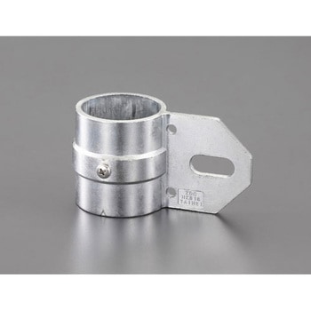 48．6mm単管用パイプジョイント(片締ボルト止金具) エスコ