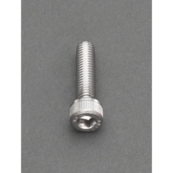 M6x35mm[A2-100]六角穴付ボルト(ステンレス/4本 エスコ