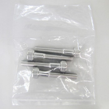 M6x50mm[A2-100]六角穴付ボルト(ステンレス/4本 エスコ