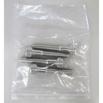 M10x55mm[A2-100]六角穴付ボルト半ねじ(ステンレス/2本 - エスコ